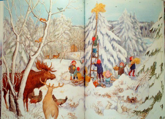 メリークリスマス ―世界の子どものクリスマス― - 中古絵本と、絵本や