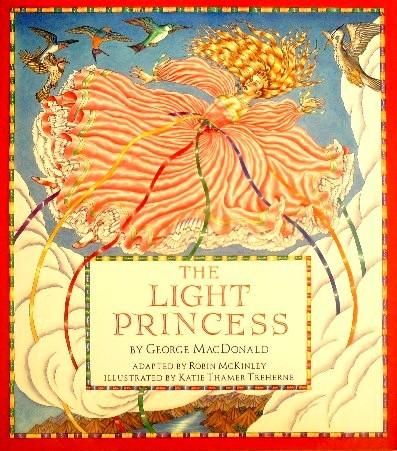 英語〉The Light Princess - 中古絵本と、絵本やかわいい古本屋