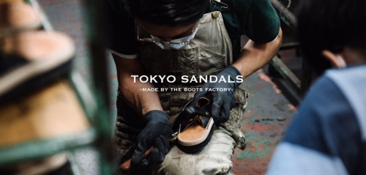 TOKYO SANDAL/トウキョウサンダル - NEILLAGE ニーレイジ 宮崎 CALEE