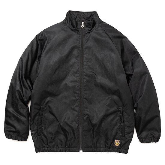 CALEE キャリー MA-1 Nylon track jacket＜Black＞ - NEILLAGE　ニーレイジ　宮崎　 CALEE,GLADHAND,TROPHY CLOTHING,ROUGH AND RUGGED,ANACHRONORM,ROLLING DUB  TRIO,TOKYO ...