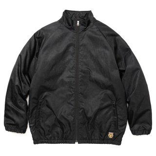 CALEE キャリー MA-1 Nylon track jacket＜Black＞<img class='new_mark_img2' src='https://img.shop-pro.jp/img/new/icons14.gif' style='border:none;display:inline;margin:0px;padding:0px;width:auto;' />