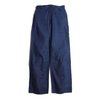 TROPHY CLOTHING トロフィークロージング DETROIT WORK PANTS＜INDIGO＞<img class='new_mark_img2' src='https://img.shop-pro.jp/img/new/icons14.gif' style='border:none;display:inline;margin:0px;padding:0px;width:auto;' />