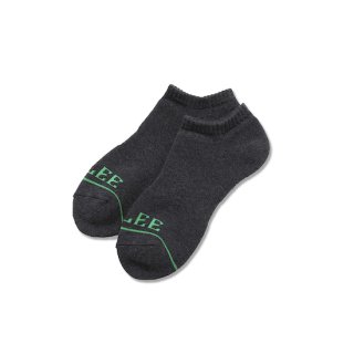 CALEE キャリー CALEE Logo short socks ＜Type B＞＜Gray＞<img class='new_mark_img2' src='https://img.shop-pro.jp/img/new/icons14.gif' style='border:none;display:inline;margin:0px;padding:0px;width:auto;' />