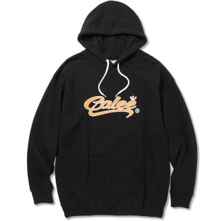 CALEE キャリー CALEE Logo pullover hoodie＜Black＞