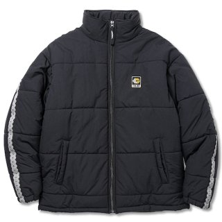CALEE キャリー Retroreflector padded jacket＜Black＞<img class='new_mark_img2' src='https://img.shop-pro.jp/img/new/icons14.gif' style='border:none;display:inline;margin:0px;padding:0px;width:auto;' />