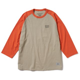 ROUGH AND RUGGED ラフアンドラゲッド MIL QS＜ORANGE／SAND＞<img class='new_mark_img2' src='https://img.shop-pro.jp/img/new/icons14.gif' style='border:none;display:inline;margin:0px;padding:0px;width:auto;' />