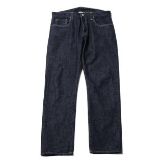 CALEE キャリー VINTAGE REPRODUCT TAPERED DENIM PANTS＜INDIGO BLUE＞<img class='new_mark_img2' src='https://img.shop-pro.jp/img/new/icons14.gif' style='border:none;display:inline;margin:0px;padding:0px;width:auto;' />
