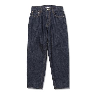 CALEE キャリー VINTAGE REPRODUCT WIDE SILHOUETTE DENIM PANTS ＜OW＞<img class='new_mark_img2' src='https://img.shop-pro.jp/img/new/icons14.gif' style='border:none;display:inline;margin:0px;padding:0px;width:auto;' />