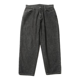 CALEE キャリー VINTAGE REPRODUCT WIDE SILHOUETTE DENIM PANTS ＜UB＞<img class='new_mark_img2' src='https://img.shop-pro.jp/img/new/icons14.gif' style='border:none;display:inline;margin:0px;padding:0px;width:auto;' />