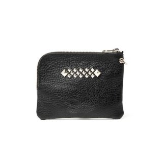CALEE ꡼ STUDS LEATHER WALLET POUCH<img class='new_mark_img2' src='https://img.shop-pro.jp/img/new/icons14.gif' style='border:none;display:inline;margin:0px;padding:0px;width:auto;' />