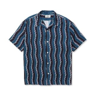 CALEE ꡼ R/P ZIGZAG STRIPE SHNAVY<img class='new_mark_img2' src='https://img.shop-pro.jp/img/new/icons14.gif' style='border:none;display:inline;margin:0px;padding:0px;width:auto;' />