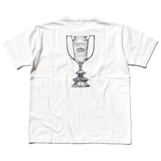 TROPHY CLOTHING ȥե ATELIER LOGO OD POCKET S/S TEENATURAL<img class='new_mark_img2' src='https://img.shop-pro.jp/img/new/icons14.gif' style='border:none;display:inline;margin:0px;padding:0px;width:auto;' />