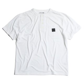 TROPHY CLOTHING ȥե MONOCHROME RD HENLEY TEEWHITE<img class='new_mark_img2' src='https://img.shop-pro.jp/img/new/icons14.gif' style='border:none;display:inline;margin:0px;padding:0px;width:auto;' />