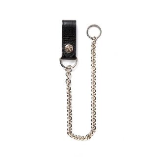CALEE ꡼ SILVER STAR CONCHO LEATHER WALLET CHAIN<img class='new_mark_img2' src='https://img.shop-pro.jp/img/new/icons14.gif' style='border:none;display:inline;margin:0px;padding:0px;width:auto;' />
