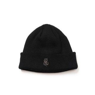 CALEE ꡼ CAL NT LOGO KNIT CAPBLACK<img class='new_mark_img2' src='https://img.shop-pro.jp/img/new/icons14.gif' style='border:none;display:inline;margin:0px;padding:0px;width:auto;' />