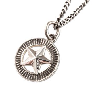 CALEE ꡼ SILVER STAR CONCHO NECKLACE<img class='new_mark_img2' src='https://img.shop-pro.jp/img/new/icons14.gif' style='border:none;display:inline;margin:0px;padding:0px;width:auto;' />