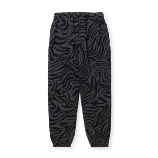 CALEE ꡼ ZEBRA PATTERN SWEAT RELAX PANTSBLACK / CHARCOAL<img class='new_mark_img2' src='https://img.shop-pro.jp/img/new/icons14.gif' style='border:none;display:inline;margin:0px;padding:0px;width:auto;' />