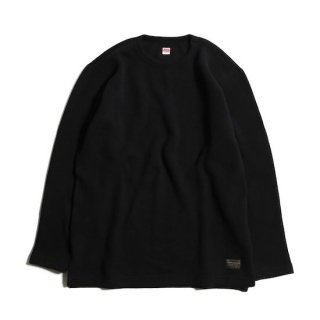 TROPHY CLOTHING ȥե Naval L/S TeeBlack