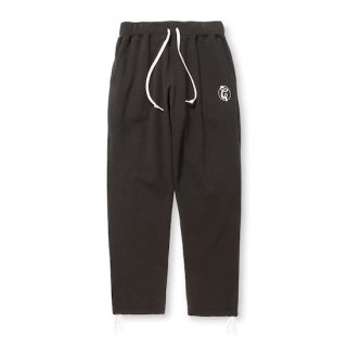 CALEE ꡼ 60S LOOP WHEEL SWEAT RELAX PANTSVINTAGE BLACK<img class='new_mark_img2' src='https://img.shop-pro.jp/img/new/icons14.gif' style='border:none;display:inline;margin:0px;padding:0px;width:auto;' />