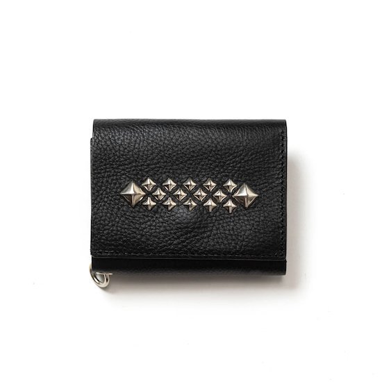 CALEE キャリー STUDS LEATHER MULTI WALLET - NEILLAGE　ニーレイジ　宮崎　 CALEE,GLADHAND,TROPHY CLOTHING,ROUGH AND RUGGED,ANACHRONORM,ROLLING DUB  TRIO,TOKYO SANDALS ...