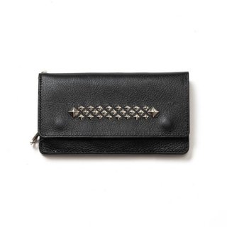 CALEE ꡼ STUDS LEATHER LONG WALLET<img class='new_mark_img2' src='https://img.shop-pro.jp/img/new/icons14.gif' style='border:none;display:inline;margin:0px;padding:0px;width:auto;' />