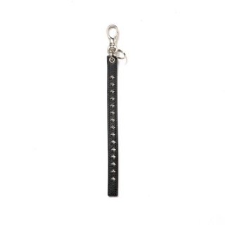 CALEE ꡼ STUDS LEATHER SHORT KEY RING<img class='new_mark_img2' src='https://img.shop-pro.jp/img/new/icons14.gif' style='border:none;display:inline;margin:0px;padding:0px;width:auto;' />