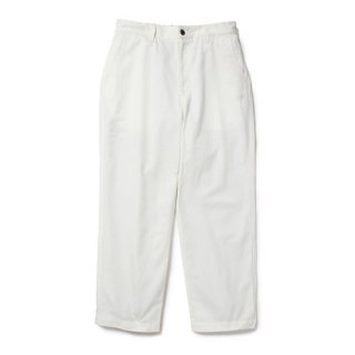 EVILACT ֥륢 WIDE CHINOS PTOFF WHITE<img class='new_mark_img2' src='https://img.shop-pro.jp/img/new/icons14.gif' style='border:none;display:inline;margin:0px;padding:0px;width:auto;' />