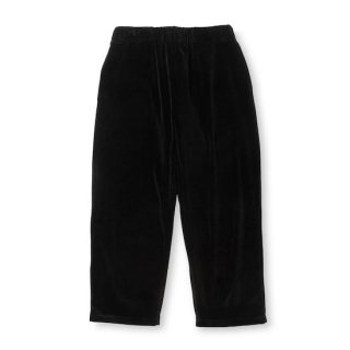 CALEE ꡼ PILE JERSEY WIDE RELAX PANTSBLACK<img class='new_mark_img2' src='https://img.shop-pro.jp/img/new/icons14.gif' style='border:none;display:inline;margin:0px;padding:0px;width:auto;' />