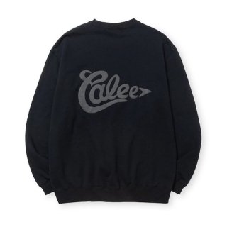 CALEE ꡼ CALEE FOAMING LOGO CREW NECK SWBLACK<img class='new_mark_img2' src='https://img.shop-pro.jp/img/new/icons14.gif' style='border:none;display:inline;margin:0px;padding:0px;width:auto;' />