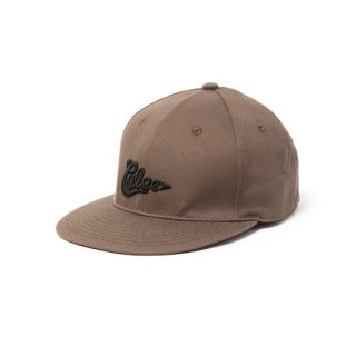 CALEE ꡼ CALEE LOGO TWILL CAPBROWN<img class='new_mark_img2' src='https://img.shop-pro.jp/img/new/icons14.gif' style='border:none;display:inline;margin:0px;padding:0px;width:auto;' />