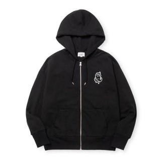 CALEE ꡼ DOUBLE FACE DROP ZIP HDBLACK<img class='new_mark_img2' src='https://img.shop-pro.jp/img/new/icons14.gif' style='border:none;display:inline;margin:0px;padding:0px;width:auto;' />