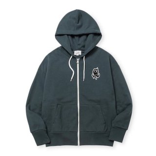 CALEE ꡼ DOUBLE FACE DROP ZIP HDCHARCOAL<img class='new_mark_img2' src='https://img.shop-pro.jp/img/new/icons14.gif' style='border:none;display:inline;margin:0px;padding:0px;width:auto;' />