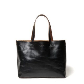 ROLLING DUB TRIO 󥰥֥ȥꥪ BOX TOTE BAG -LEATHER-BLACK HORSE<img class='new_mark_img2' src='https://img.shop-pro.jp/img/new/icons14.gif' style='border:none;display:inline;margin:0px;padding:0px;width:auto;' />