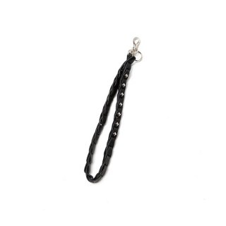 CALEE ꡼ CHAIN LEATHER WRIST STRAP<img class='new_mark_img2' src='https://img.shop-pro.jp/img/new/icons14.gif' style='border:none;display:inline;margin:0px;padding:0px;width:auto;' />