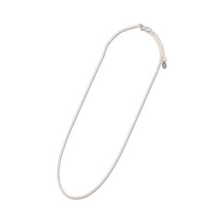 CALEE ꡼ SILVER NECKLACE CHAIN<img class='new_mark_img2' src='https://img.shop-pro.jp/img/new/icons14.gif' style='border:none;display:inline;margin:0px;padding:0px;width:auto;' />