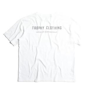 TROPHY CLOTHING ȥե 88/12 Relax Fit S/S TeeWhite<img class='new_mark_img2' src='https://img.shop-pro.jp/img/new/icons14.gif' style='border:none;display:inline;margin:0px;padding:0px;width:auto;' />