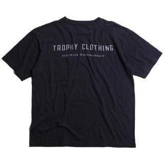 TROPHY CLOTHING ȥե 88/12 Relax Fit S/S TeeNavy<img class='new_mark_img2' src='https://img.shop-pro.jp/img/new/icons14.gif' style='border:none;display:inline;margin:0px;padding:0px;width:auto;' />