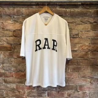 ROUGH AND RUGGED ラフアンドラゲッド TRONT＜WHITE＞<img class='new_mark_img2' src='https://img.shop-pro.jp/img/new/icons14.gif' style='border:none;display:inline;margin:0px;padding:0px;width:auto;' />