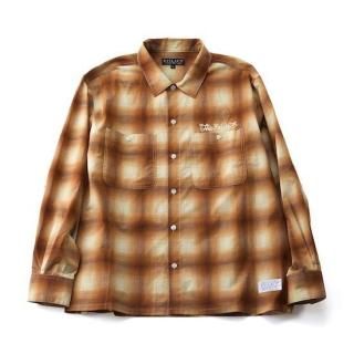 EVILACT ֥륢 OMBLE SHIRTORANGE<img class='new_mark_img2' src='https://img.shop-pro.jp/img/new/icons14.gif' style='border:none;display:inline;margin:0px;padding:0px;width:auto;' />