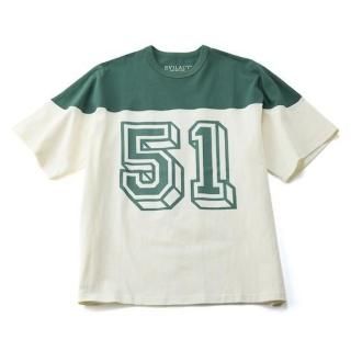 EVILACT ֥륢 51 HOCKEY SSGREENOFF WHITE<img class='new_mark_img2' src='https://img.shop-pro.jp/img/new/icons14.gif' style='border:none;display:inline;margin:0px;padding:0px;width:auto;' />