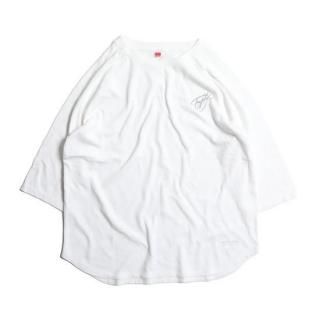 TROPHY CLOTHING トロフィークロージング 88/12 Relax Fit BB Tee＜White＞<img class='new_mark_img2' src='https://img.shop-pro.jp/img/new/icons14.gif' style='border:none;display:inline;margin:0px;padding:0px;width:auto;' />