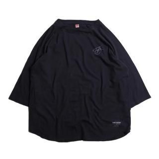 TROPHY CLOTHING トロフィークロージング 88/12 Relax Fit BB Tee＜Navy＞<img class='new_mark_img2' src='https://img.shop-pro.jp/img/new/icons14.gif' style='border:none;display:inline;margin:0px;padding:0px;width:auto;' />