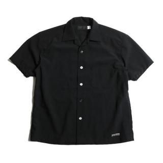 TROPHY CLOTHING ȥե MONOCHROME Utility Shadow Check S/S ShirtBlack<img class='new_mark_img2' src='https://img.shop-pro.jp/img/new/icons14.gif' style='border:none;display:inline;margin:0px;padding:0px;width:auto;' />