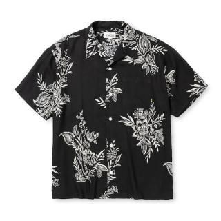 CALEE ꡼ FLOWER PATTERN SHBLACK<img class='new_mark_img2' src='https://img.shop-pro.jp/img/new/icons14.gif' style='border:none;display:inline;margin:0px;padding:0px;width:auto;' />
