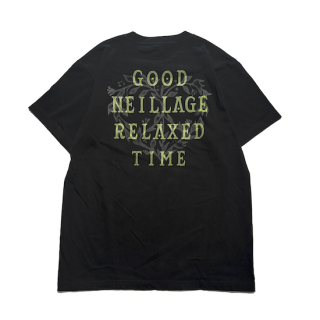 NEILLAGE WORKS ˡ쥤  GOOD NEILLAGE TEEBLACK<img class='new_mark_img2' src='https://img.shop-pro.jp/img/new/icons14.gif' style='border:none;display:inline;margin:0px;padding:0px;width:auto;' />