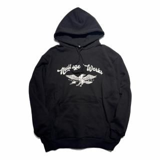 NEILLAGE WORKS ˡ쥤  EAGLE HOODIEBLACK<img class='new_mark_img2' src='https://img.shop-pro.jp/img/new/icons14.gif' style='border:none;display:inline;margin:0px;padding:0px;width:auto;' />