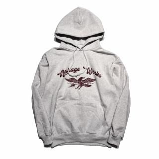 NEILLAGE WORKS ˡ쥤  EAGLE HOODIEASH GRAY<img class='new_mark_img2' src='https://img.shop-pro.jp/img/new/icons14.gif' style='border:none;display:inline;margin:0px;padding:0px;width:auto;' />