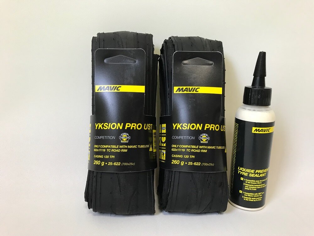 MAVIC マヴィック TYRE SEALANT タイヤシーラント 修理剤 - メンテナンス