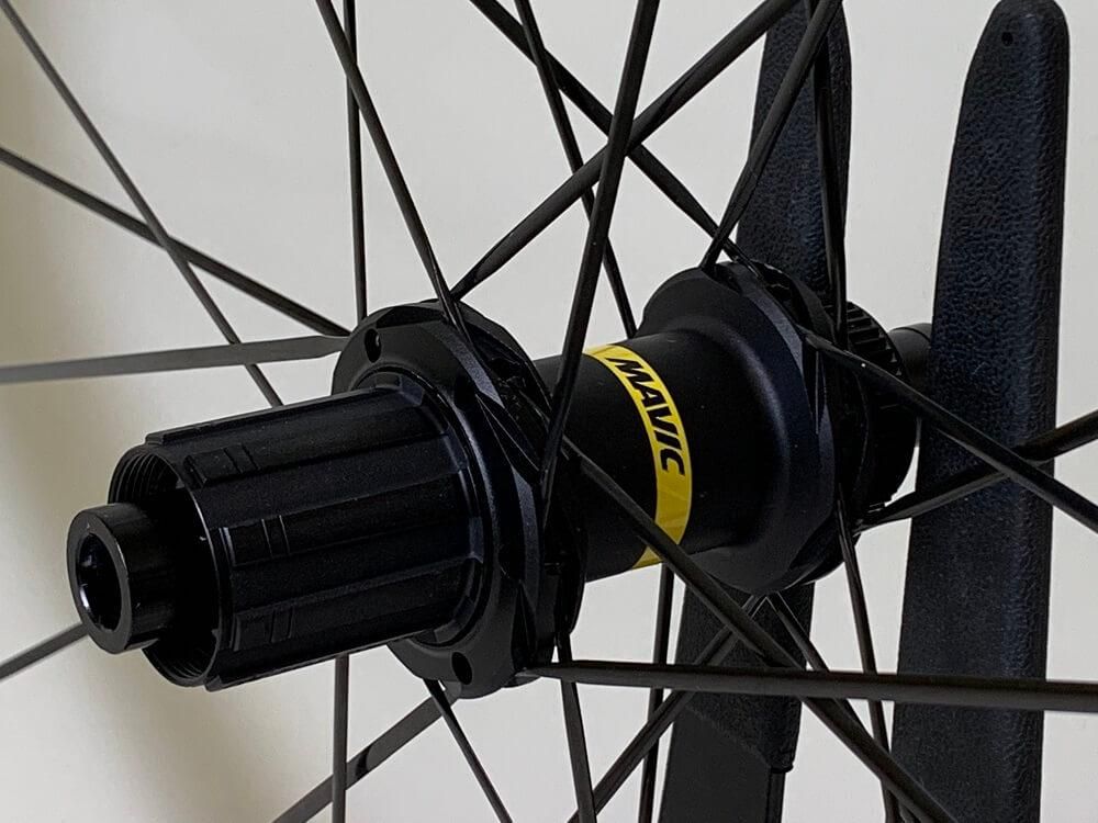 T-ポイント5倍】 ［最終値下］MAVIC KSYRIUM 2022年モデル Disc SL