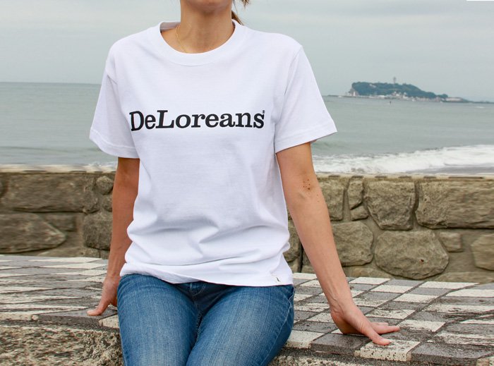 デロリアンズオリジナルTシャツ DeLoT-Band｜Tシャツ・パーカー｜DeLoreans